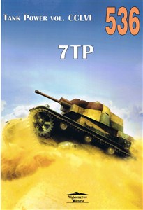 Obrazek 7TP. Tank Power vol. CCLVI 536