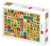 polish book : Puzzle 100...