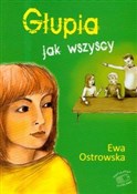 polish book : Głupia jak... - Ewa Ostrowska