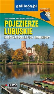 Picture of Pojezierze mazurskie. Przewodnik + mapa