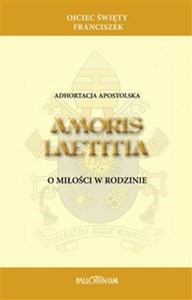 Picture of Adhortacja apostolska Amoris Laetitia