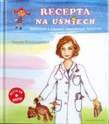 Książka : Recepta na... - Dorota Roztoczyńska