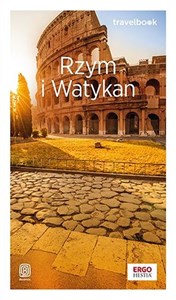 Obrazek Rzym i Watykan Travelbook