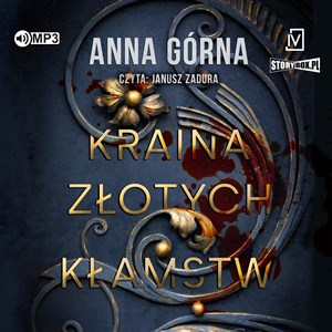 Picture of [Audiobook] Kraina złotych kłamstw