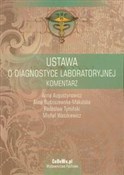 Ustawa o d... - Anna Augustynowicz, Alina Budziszewska-Makulska, Radosław Tymiński -  books in polish 