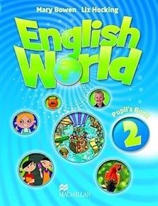 Obrazek English World 2 SB + eBook