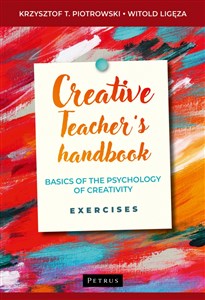 Obrazek Creative Teacher`s handbook