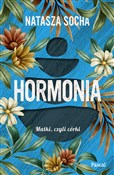Hormonia - Natasza Socha -  Książka z wysyłką do UK