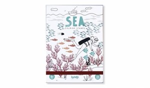 Obrazek Stempelki Sea Calm