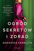 polish book : Ogród sekr... - Agnieszka Krawczyk