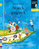 Statek gag... - Rafał Witek -  Polish Bookstore 