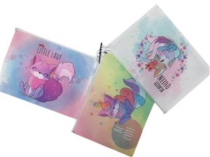 Picture of Teczka A4 plastikowa z suwakiem (12szt)