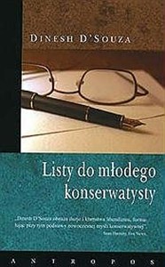 Picture of Listy do młodego konserwatysty