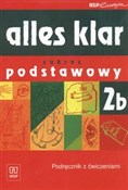 Książka : Alles klar... - Zofia Wąsik, Krystyna Łuniewska, Urszula Tworek