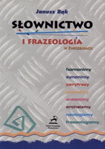 Picture of Słownictwo i frazeologia w ćwiczeniach