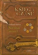 polish book : Księga cza... - Guillaume Prevost