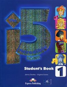 Obrazek The Incredible 5 Team 1 Student's Book + kod i-ebook