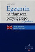 Egzamin na... - Marek Kuźniak -  books from Poland