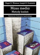 Mass media... - Roger D. Wimmer, Joseph R. Dominick - Ksiegarnia w UK