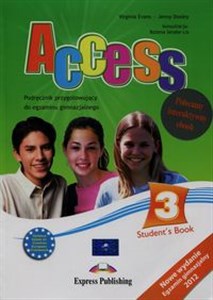 Picture of Access 3 set Student's Book + eBook