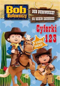 Picture of Bob Budowniczy Cyferki 123