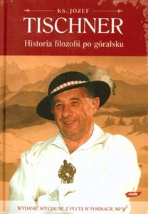 Picture of Historia filozofii po góralsku z płytą CD
