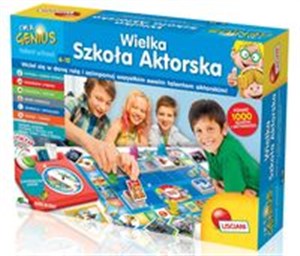 Picture of Wielka szkoła aktorska