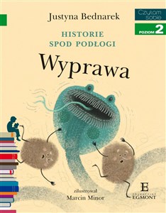 Picture of Czytam sobie Historie spod podłogi Wyprawa