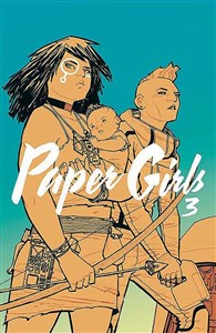 Obrazek Paper Girls 3