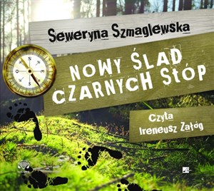Picture of [Audiobook] Nowy ślad Czarnych Stóp