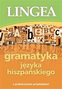 Obrazek Gramatyka języka hiszpańskiego