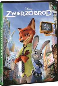 Picture of DVD ZWIERZOGRÓD