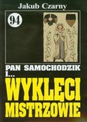 Książka : Pan Samoch... - Jakub Czarny