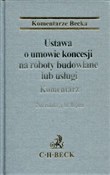 Ustawa o u... -  books in polish 