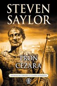 polish book : Tron Cezar... - Steven Saylor
