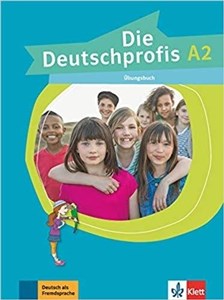 Obrazek Die Deutschprofis A2 UB LEKTORKLETT