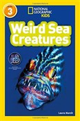 polish book : Weird Sea ... - Laura Marsh, National Geographic Kids