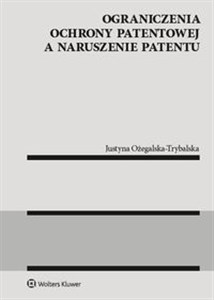 Picture of Ograniczenia ochrony patentowej a naruszenie patentu