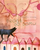 Droga do D... - Aneta Zychma -  Książka z wysyłką do UK