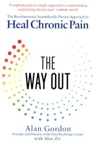 Obrazek The Way Out The Revolutionary, Scientifically Proven Approach to Heal Chronic Pain