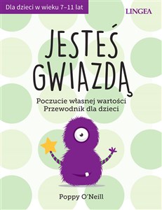 Picture of Jesteś gwiazdą Poczucie własnej wartości. Przewodnik dla dzieci