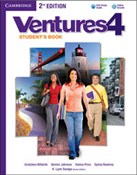 polish book : Ventures L... - Gretchen Bitterlin, Dennis Johnson, Donna Price, Sylvia Ramirez, K. Lynn Savage