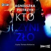 Polska książka : [Audiobook... - Agnieszka Pietrzyk