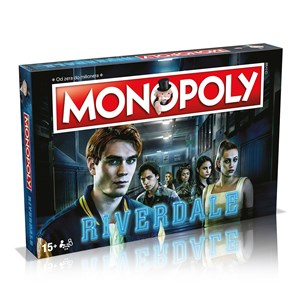 Obrazek Gra Monopoly Riverdale