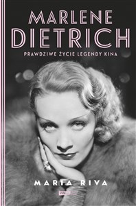 Picture of Marlene Dietrich Prawdziwe życie legendy kina