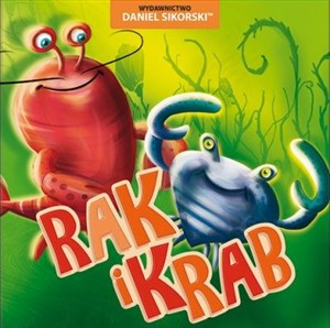 Obrazek Rak i krab