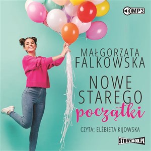 Picture of [Audiobook] Nowe starego początki