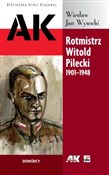 Rotmistrz ... - Jan Wiesław Wysocki -  books from Poland