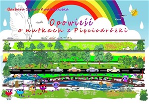 Picture of Opowieść o nutkach z Pięciodróżki + CD