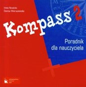 Kompass 2.... - Irena Nowicka, Dorota Wieruszewska -  Książka z wysyłką do UK